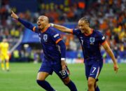 Bantu Belanda Tumbangkan Rumania, Donyell Malen Pemain Pertama yang Bikin Brace