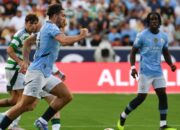 Kalah Lawan Celtic di Laga Persahabatan, Pep Guardiola Puji Dua Pemain Akademi Manchester City