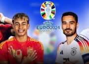 Spanyol vs Jerman, Jalan Terjal Tuan Rumah
