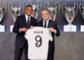 Akan Kenakan Nomor Punggung 9, Real Madrid Resmi Perkenalkan Kylian Mbappe 11 Akan Kenakan Nomor Punggung 9, Real Madrid Resmi Perkenalkan Kylian Mbappe