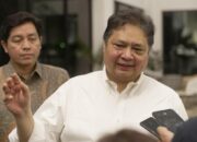 Airlangga Sambut Baik Parpol Non KIM Gabung Pemerintahan Prabowo