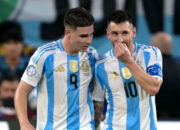 Lionel Messi Cetak Gol, Bantu Argentina Lolos ke Final Setelah Tekuk Kanada