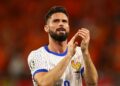 Olivier Giroud Putuskan Pensiun dari Timnas Prancis 9 Olivier Giroud Putuskan Pensiun dari Timnas Prancis