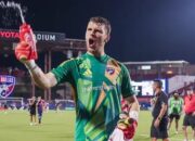 Calon Kiper Timnas Indonesia Maarten Paes Bawa FC Dallas Juara Copa Tejas