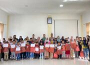 Pemdes Kubang Tangah, Berikan Penghargaan Pelajar Berprestasi SD Hingga SMA