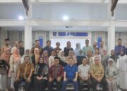 Pj Wali Kota Sawahlunto, Audiensi Bersama Manajemen dan Dokter RSUD