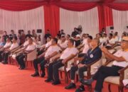 Pertama Kali di Indonesia, Polri Gelar Kejuaraan Internasional Open Indoor Skydiving