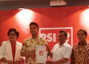 DPP PSI Serahkan Surat Rekomendasi ke 16 Kepala Daerah untuk Pilkada 2024