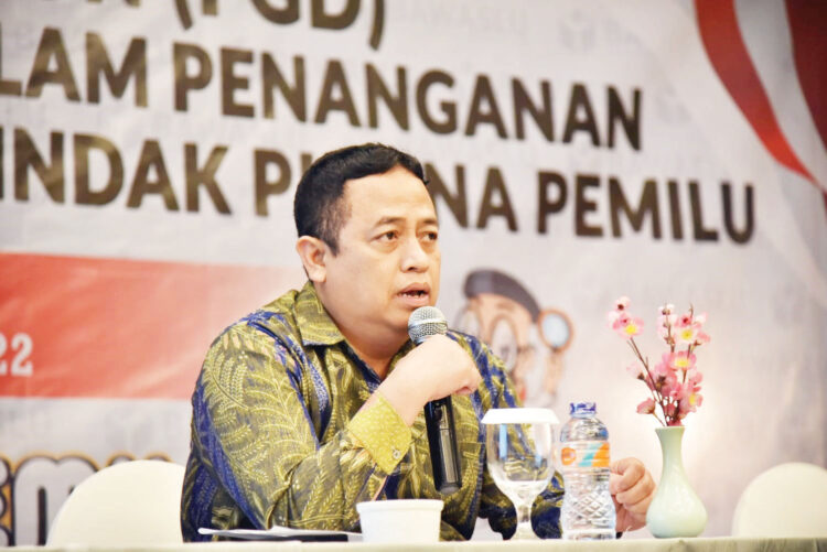 Puadi
Komisioner Bawaslu RI