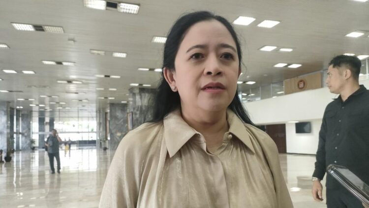 Puan Maharani
Ketua DPR RI