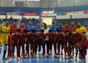 Rafhely FC Padang Lolos Babak 8 Besar Nasional LFN 2024