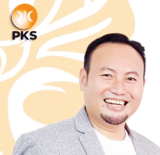 Rahmat Saleh
Sekretaris DPW PKS Sumbar