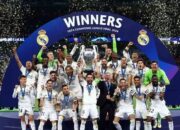 Real Madrid Klub Pertama yang Raup Pendapatan 1 Miliar Euro