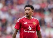 Telah Berdamai dengan Ten Hag, Jadon Sancho Tetap Masuk Daftar Jual Manchester United ke PSG