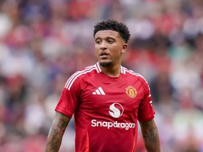 Jadon Sancho