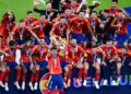 Spanyol Juara Euro 2024 Usai Kalahkan Inggris, Rodri MVP, Lamine Yamal Pemain Muda Terbaik 11 Spanyol Juara Euro 2024 Usai Kalahkan Inggris, Rodri MVP, Lamine Yamal Pemain Muda Terbaik