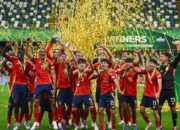 Spanyol Juara Euro U-19 Setelah Jungkalkan Prancis 2-0