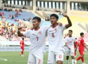 Lumat Vietnam 5-0, Indonesia Finis Ketiga Piala AFF U-16 2024