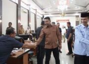Pemerintah Usulkan Perubahan dan Penyesuaian SOTK Bappeda dan BPBD