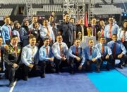 Menuju Kejuaraan Dunia Wushu Junior, PB WI Gelar Kejurnas