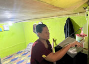 Rayakan HUT RI Ke-79, Donasi Pegawai PLN Nyalakan 7.357 Listrik Gratis bagi Keluarga Kurang Mampu