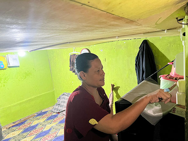 Listrik gratis--Menyambut Hari Kemerdekaan Republik Indonesia ke-79, PT PLN (Persero) melalui program ‘Light Up The Dream’ berhasil memberikan sambungan listrik secara gratis kepada 7.357 keluarga kurang mampu sepanjang tahun 2024.