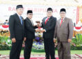 Anggota DPRD Kabupaten Tanah Datar Periode 2024-2029 Resmi Dilantik, Bupati Eka Putra: Melangkah Bersama Waujudkan Janji Kampanye yang Telah Disampaikan