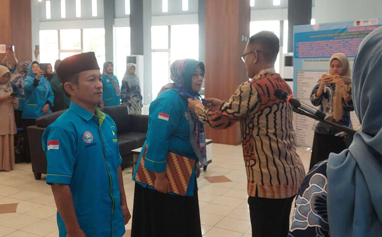 Tekan Kasus Kekerasan pada Anak, 104 Aktivis PATBM Kota Padang Dikukuhkan 1 104 aktivis Perlindungan Anak Terpadu Dikukuhkan