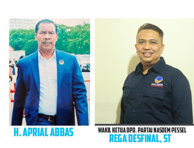 Pasca Mundurnya Aprial Abbas Ketua DPD NasDem Pessel 1 164913c1 15cd 4441 a334 0440d632442c