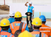 Upacara HUT Ke-79 RI di IKN Berlangsung Khidmat, Listrik PLN Aman Tanpa Kedip