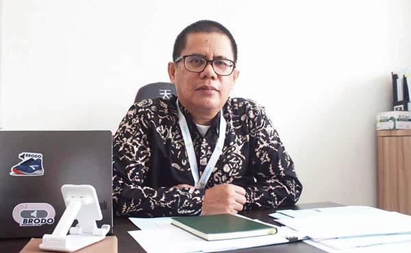 Nirza Warto 
(Direktur Medik RSUP M Djamil)