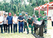 TMMD ke-121 Padang Pariaman Resmi Ditutup, Siapkan Infrastruktur untuk Tingkatkan Kesejahteraan Masyarakat