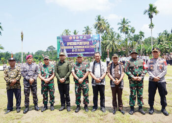 TMMD ke-121 di Pesisir Selatan Resmi Ditutup, Kolaborasi Wujudkan Percepatan Pembangunan Daerah 