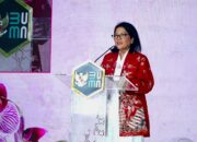 Dukung Pengembangan Usaha, PLN Hadirkan UMKM Binaan di Bazar Merdeka Kementerian BUMN