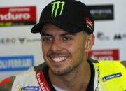 Di Giannantonio Dipertahankan VR46, Tunggangi GP25 di Musim Depan