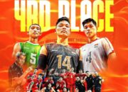 Indonesia Finis Keempat, Iran Juara AVC U-20 2024