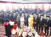 35 Anggota DPRD Kabupaten Solok 2024-2029 Resmi Dilantik, Harapan Baru untuk Kemajuan Daerah 5 Tahun ke Depan