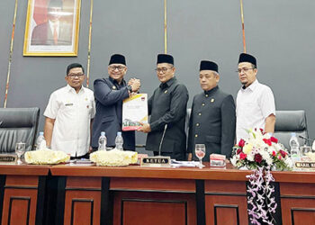 Ranperda Fasilitasi Penyelenggaraan Masjid Sah jadi Perda, Masjid akan Dikelola Secara Profesional