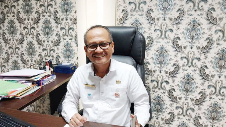 jasman 
sekda kota padang