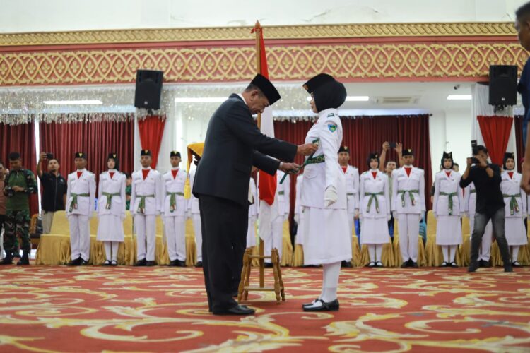 Bupati Rusma Yul Anwar Kukuhkan Paskibraka Tingkat Kabupaten Pessel 1 3c7c4e4d b41a 428c aefa 596615f71e91