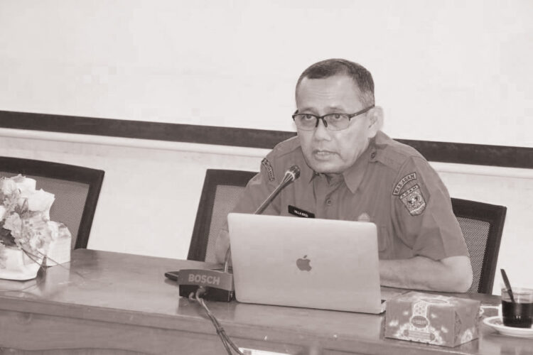 Villa Ardi
Sekwan DPRD Agam