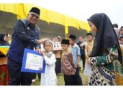 MTQ Kabupaten Usai, Sungai Pagu Jadi Juara Umum