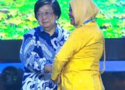 Turut Berkontribusi Serta Menginspirasi Dalam Upaya Perlindungan & Pelestarian Lingkungan, UMKM Binaan PLN UIP SBT Terima Penghargaan Dari Menteri KLHK