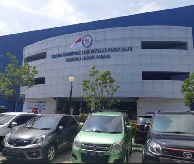 RS M. Jamil Padang jadi Tempat Paslon Pemeriksaan Kesahatan 1 52f69e8b 2194 4449 86ea ea471777e23c