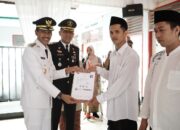 Pada Hari Kemerdekaan RI ke 79, 60 Warga Binaan Rutan Muara Labuh dapat Remisi