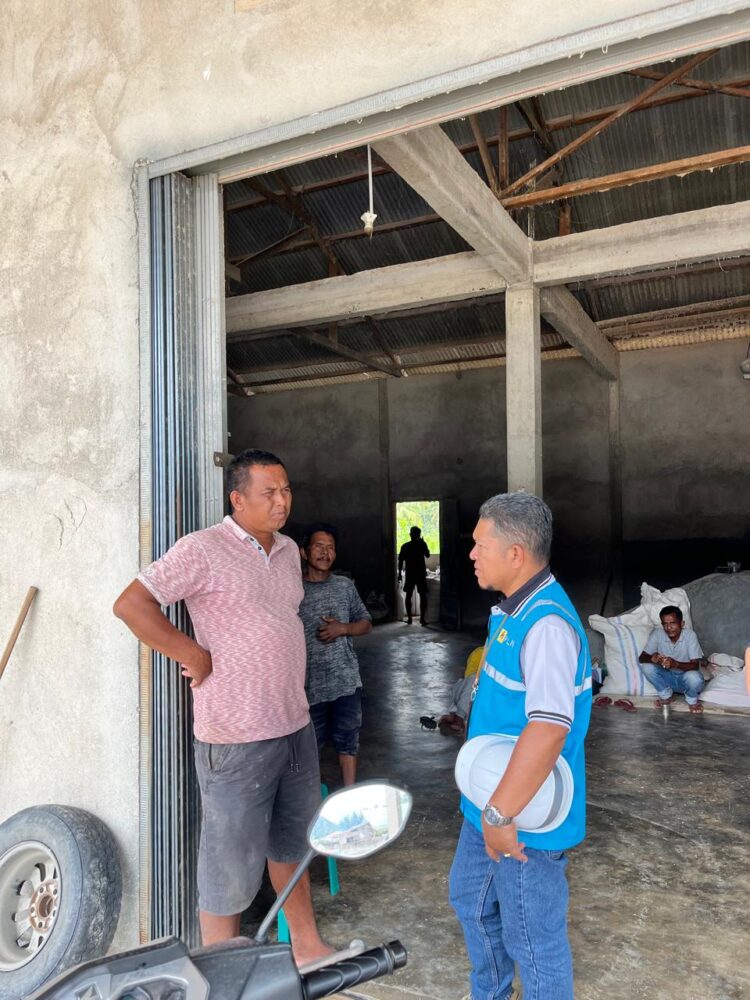 Jelang Hari Pelanggan Nasional, Pelanggan Apresiasi Program Electrifying Agriculture PLN 1 6c943c48 1f19 4c0c 977c 94c1572d59f1