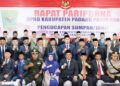 40 Anggota DPRD Padangpariaman Periode 2024-2029 Dikukuhkan, Bupati Suhatri Bur: Dalam Otonomi Daerah, Dewan Lebih Kuat