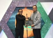 Pimpin Transformasi Listrik Hijau, Dirut PLN Raih The Most Inspiring ESG Corporate Leader