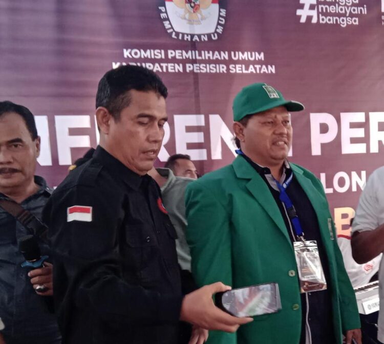 Darmansyah: Siap Untuk Kemenangan Rusma Yul Anwar dan Nasta jadi Bupati dan Wakil Bupati Pessel 1 88a633b0 318c 4750 aa15 f1e8f51ae8a4