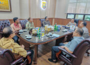 Perkuat Sinergi dan Kolaborasi Ketenagalistrikan Jambi, PLN Lakukan Audiensi Dengan Kejati Provinsi Jambi